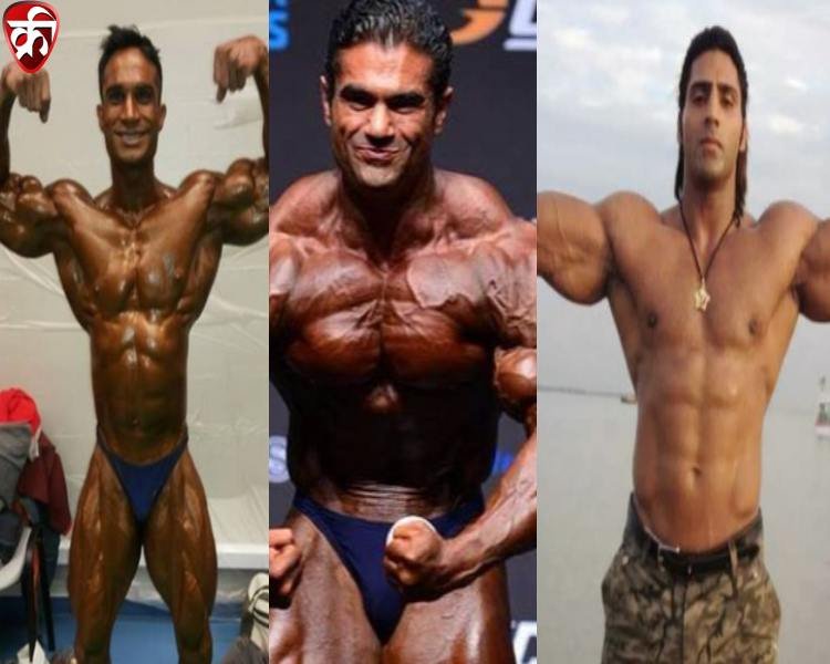 Top 10 Indian Bodybuilder
